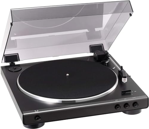 B*u様 AT-LP60X-DGM レコードプレーヤー Amazon.co.jp: オーディオテクニカ フルオート レコード